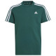 Adidas Παιδική κοντομάνικη μπλούζα Essentials 3-Stripes Cotton Tee